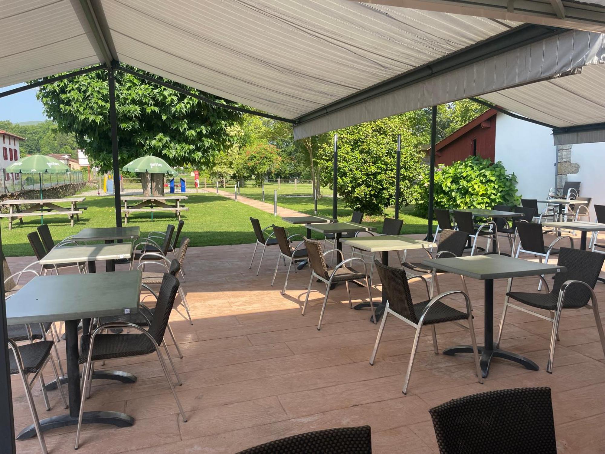 Hotel Mendy Saint-Jean-le-Vieux  ภายนอก รูปภาพ